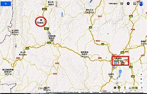 003 - Carte Shaxi